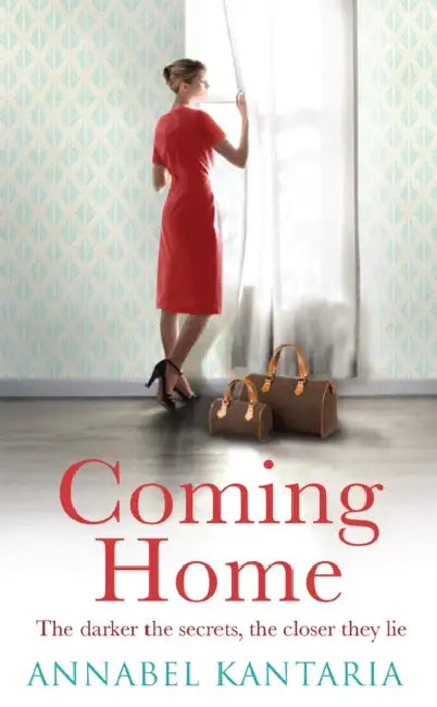 Coming Home by Peter E. Davies
