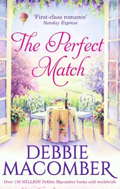 The Perfect Match by Debbie Macomber