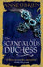 The Scandalous Duchess by Anne O'Brien