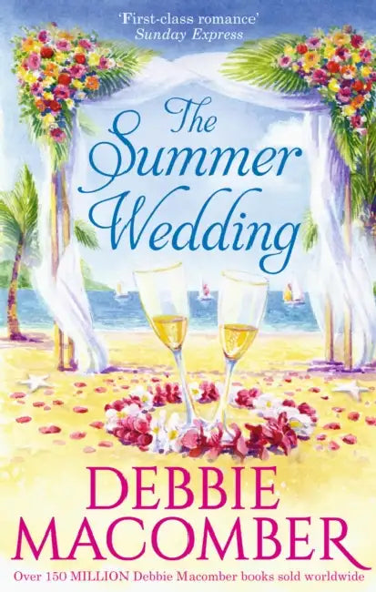 The Summer Wedding: The Man You'Ll Marry / Groom Wanted by Debbie Macomber