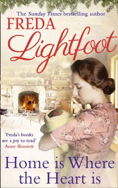Home is Where the Heart Is by Freda Lightfoot