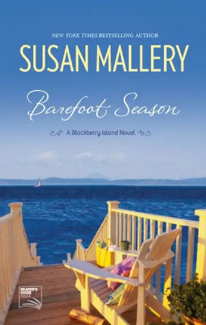 Barefoot Season (Blackberry Island, Book 1) by Susan Mallery