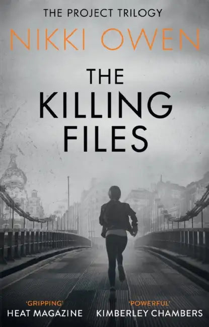 The Killing Files by Hans Delfs