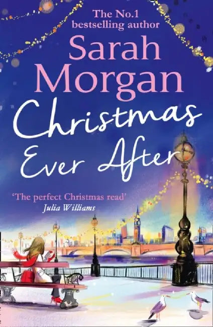 Christmas Ever After by Sarah Morgan