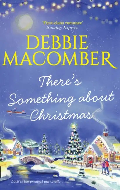 There's Something About Christmas by F Fink