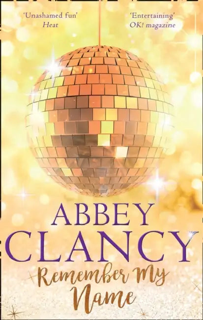 Remember My Name by Abbey Clancy