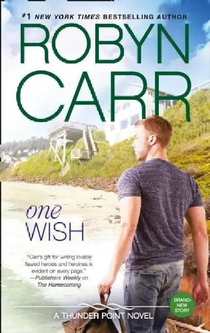 One Wish by Robert Lee Martin