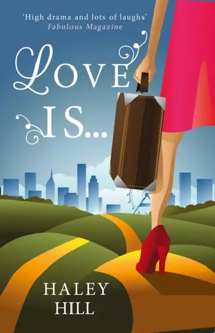 Love Is... by Haley Hill