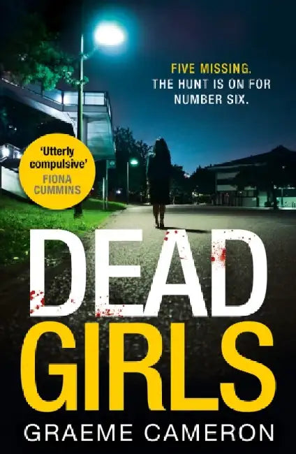 Dead Girls by Maeve McColgan