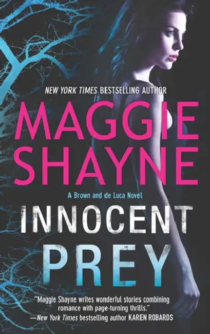 Innocent Prey by Maggie Shayne