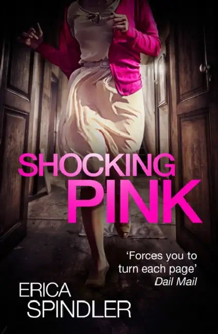 Shocking Pink by Jonathan Hickman