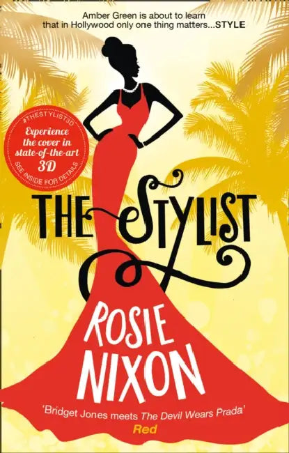 The Stylist by Robert Kirkman