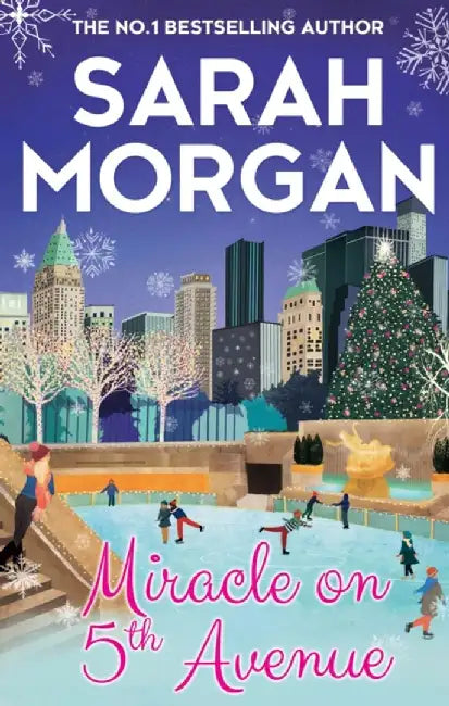 Miracle On 5th Avenue by Sarah Morgan