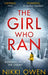 The Girl Who Ran by Chris Sorrell