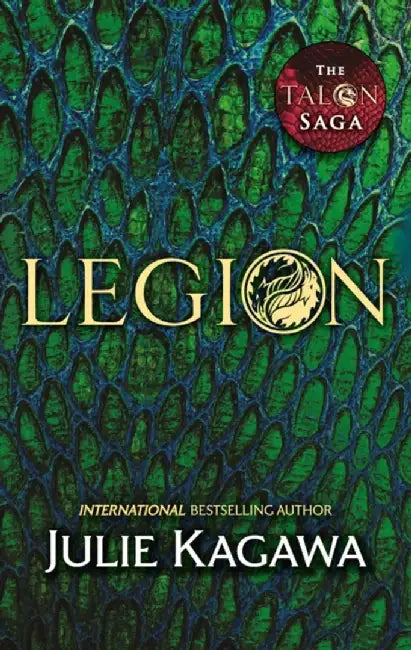 Legion by Julie Kagawa