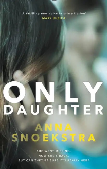 Only Daughter by Roland Reiske