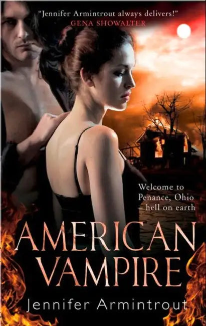 American Vampire by Jennifer Armintrout