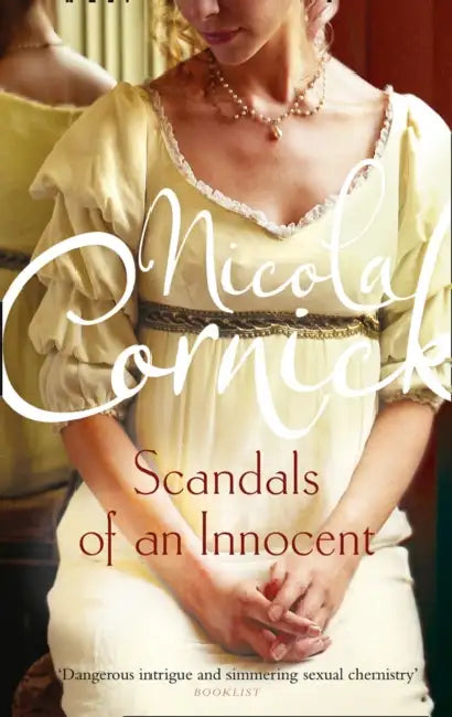 The Scandals Of An Innocent by Nicola Cornick