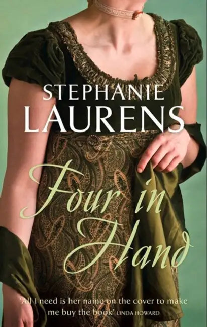 Four In Hand by Richard A. Passwater