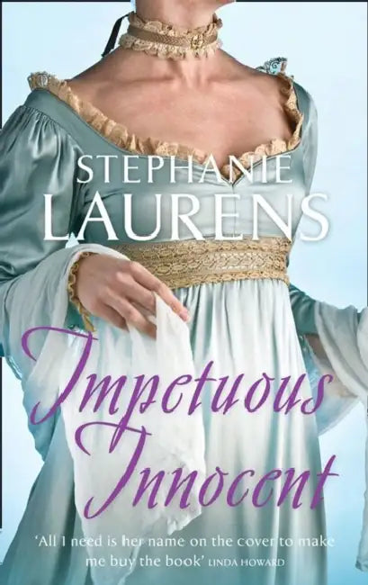 Impetuous Innocent by Stephanie Laurens