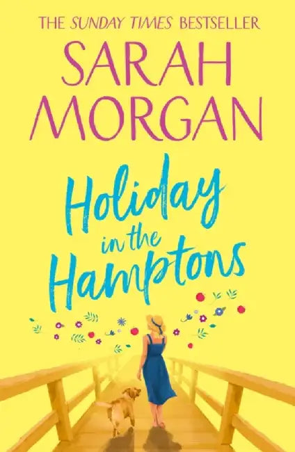 Holiday In The Hamptons by Sarah Morgan
