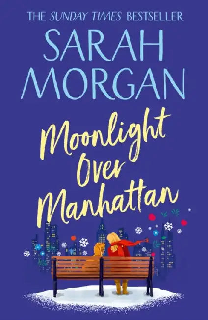 Moonlight Over Manhattan by Sarah Morgan