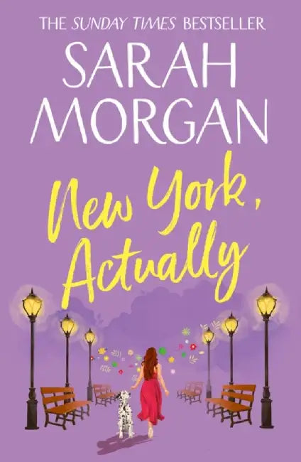 New York, Actually by Sarah Morgan