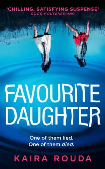 Favourite Daughter by Kaira Rouda