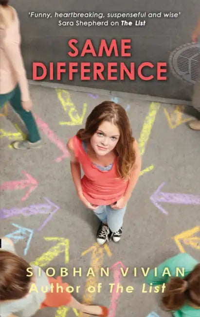 Same Difference by Russell McDonald
