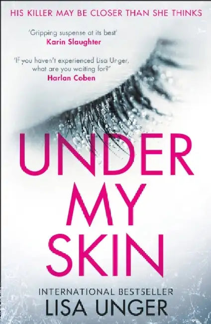 Under My Skin by Katherine Montwieler