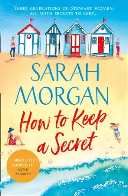 How To Keep A Secret by Sarah Morgan