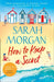 How To Keep A Secret by Sarah Morgan