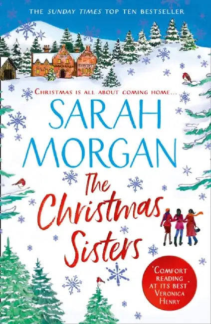 The Christmas Sisters by Sarah Morgan