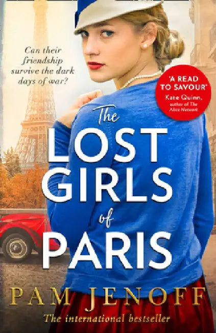 The Lost Girls Of Paris by Pam Jenoff