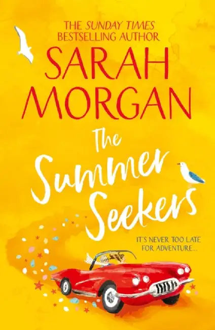 The Summer Seekers by Sarah Morgan