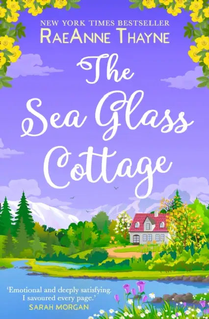 The Sea Glass Cottage by IAEA