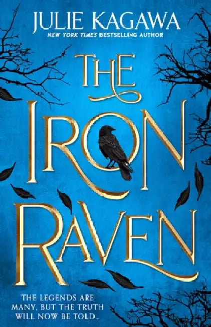 The Iron Raven by Julie Kagawa