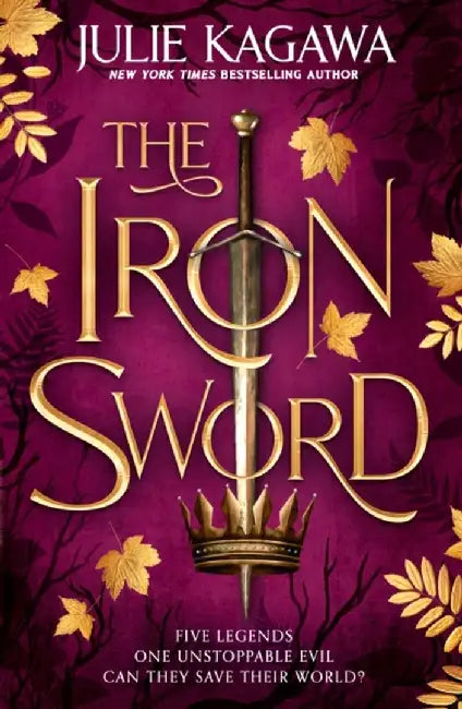 The Iron Sword by Julie Kagawa