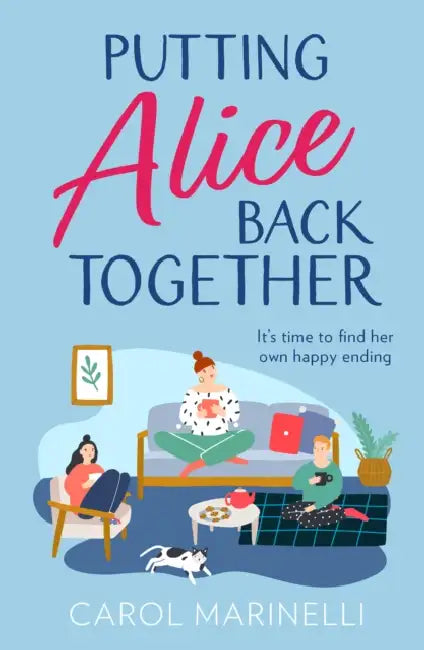 Putting Alice Back Together by Andrea Camilleri
