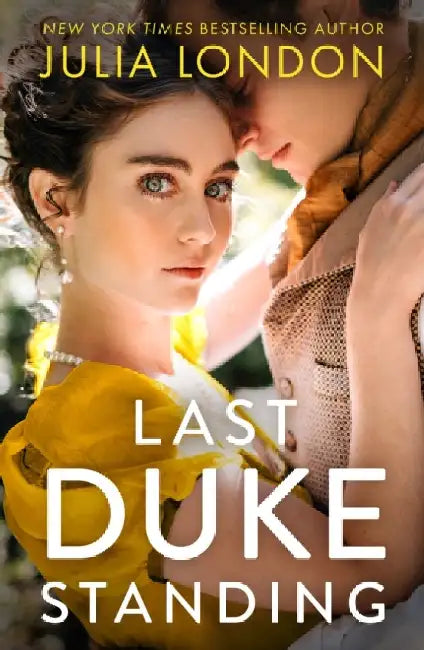 Last Duke Standing by Julia London
