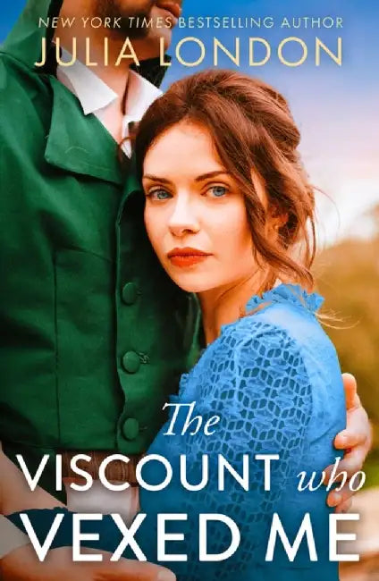 The Viscount Who Vexed Me by Julia London