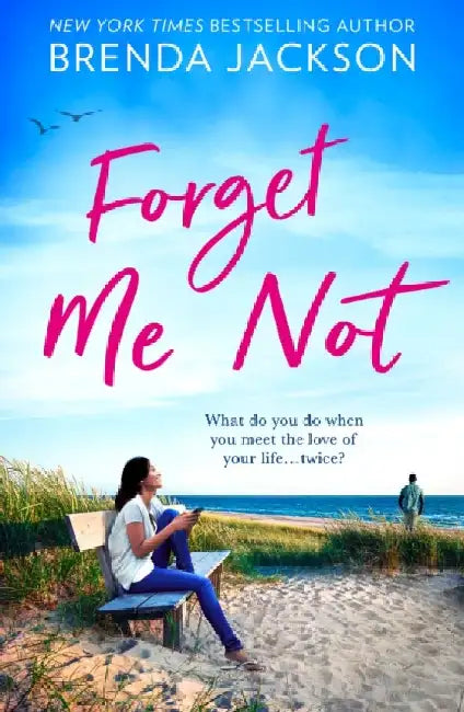 Forget Me Not by Brenda Jackson