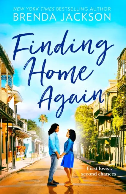 Finding Home Again by Patricia Southern