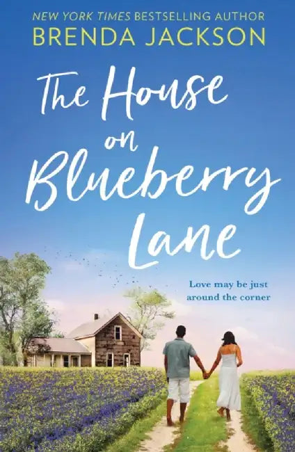 The House On Blueberry Lane by Brenda Jackson