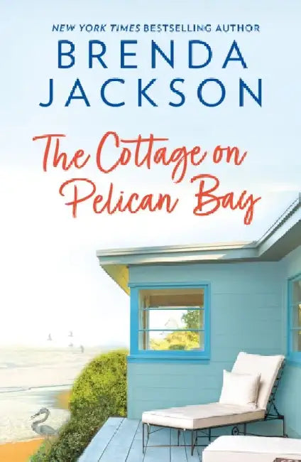 The Cottage On Pelican Bay by Brenda Jackson