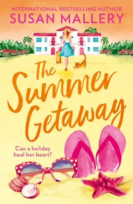 The Summer Getaway by Stefka Fidanova