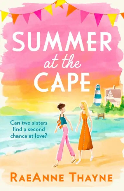 Summer At The Cape by Lee Carroll