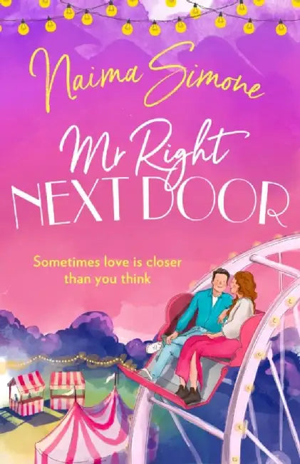Mr. Right Next Door by Naima Simone