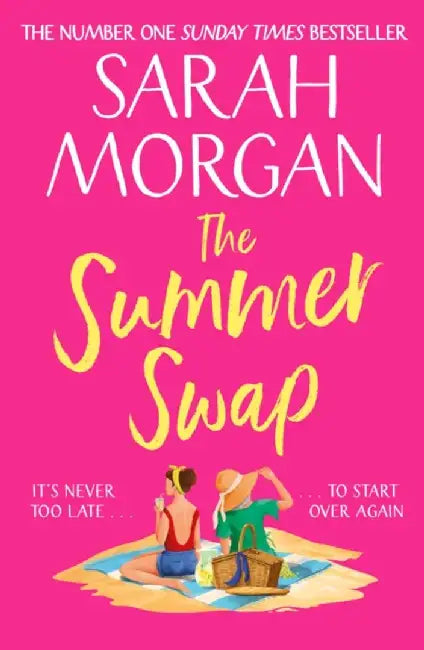 The Summer Swap by Sarah Morgan
