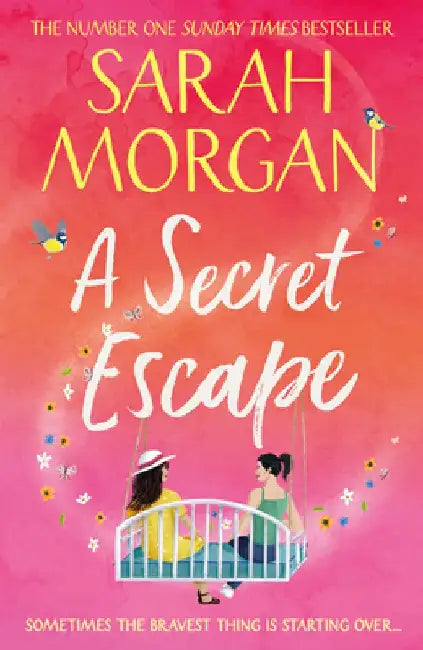 A Secret Escape by Sarah Morgan